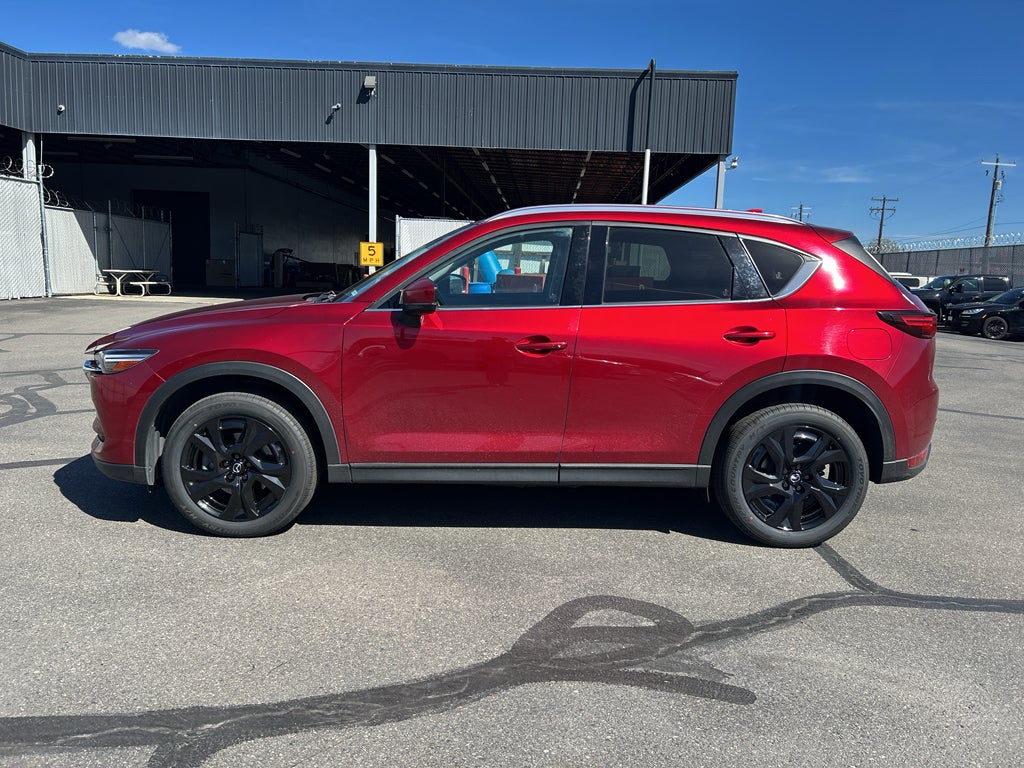 2019 Mazda Mazda CX-5 Grand Touring Reserve