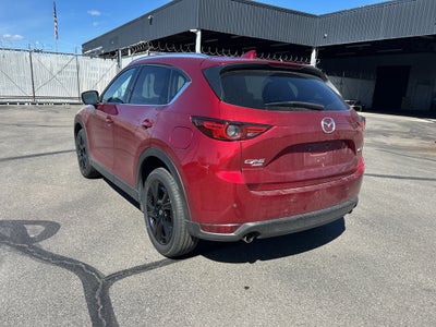 2019 Mazda Mazda CX-5 Grand Touring Reserve