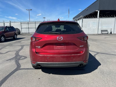 2019 Mazda Mazda CX-5 Grand Touring Reserve