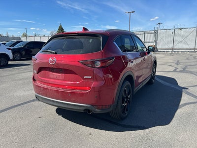 2019 Mazda Mazda CX-5 Grand Touring Reserve