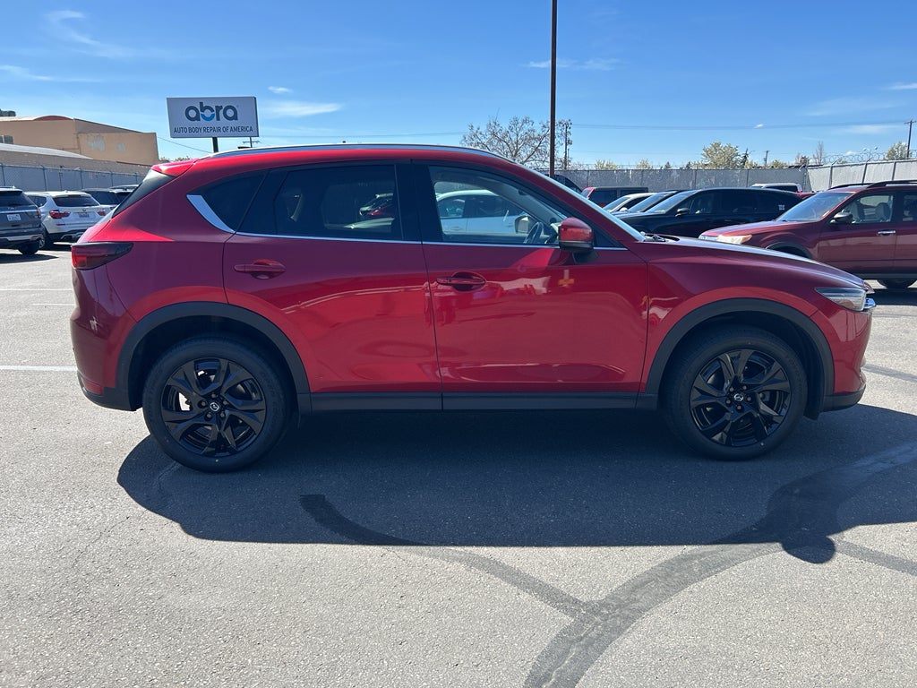 2019 Mazda Mazda CX-5 Grand Touring Reserve