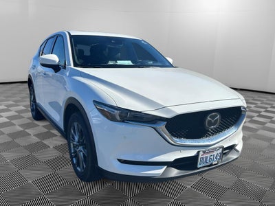2019 Mazda Mazda CX-5 Signature Diesel