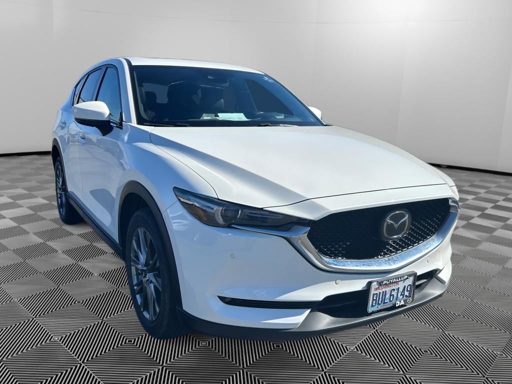 2019 Mazda Mazda CX-5 Signature Diesel