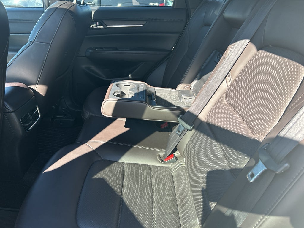 2019 Mazda Mazda CX-5 Signature Diesel