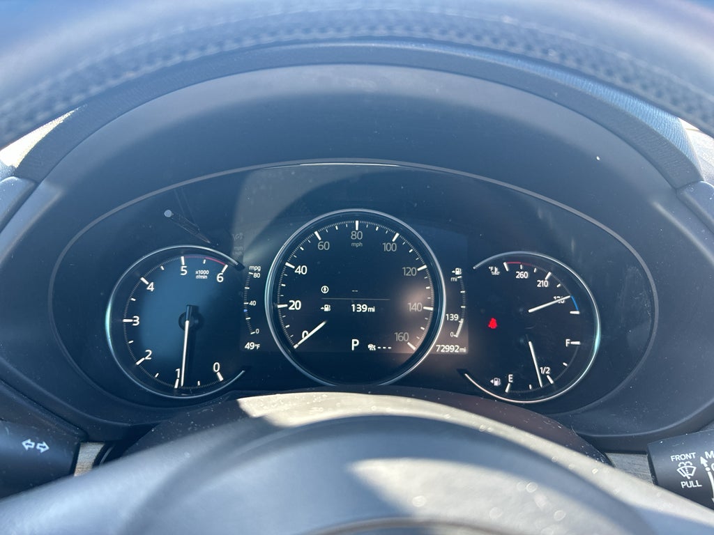 2019 Mazda Mazda CX-5 Signature Diesel