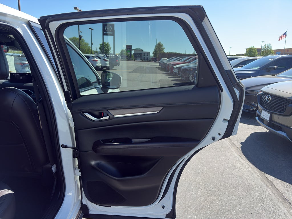 2019 Mazda Mazda CX-5 Signature Diesel