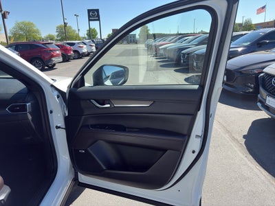 2019 Mazda Mazda CX-5 Signature Diesel
