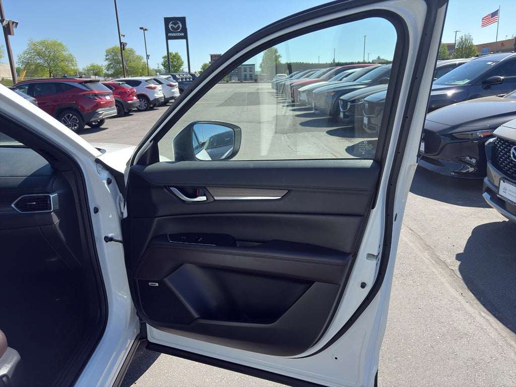 2019 Mazda Mazda CX-5 Signature Diesel