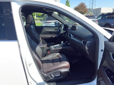 2019 Mazda Mazda CX-5 Signature Diesel