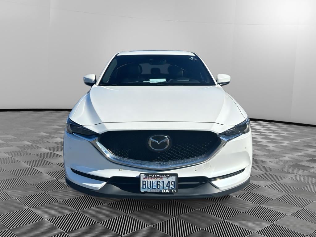 2019 Mazda Mazda CX-5 Signature Diesel