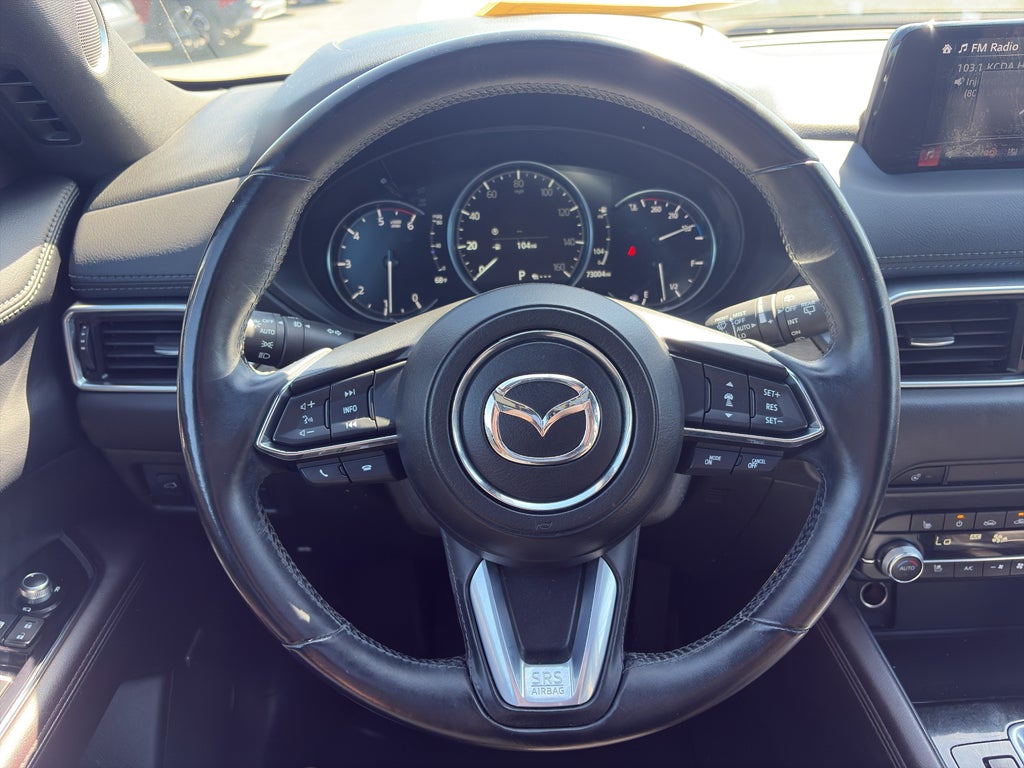 2019 Mazda Mazda CX-5 Signature Diesel