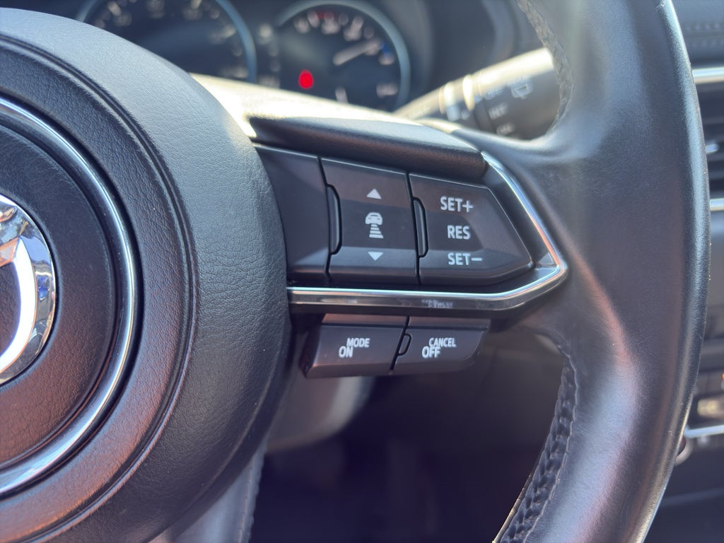 2019 Mazda Mazda CX-5 Signature Diesel