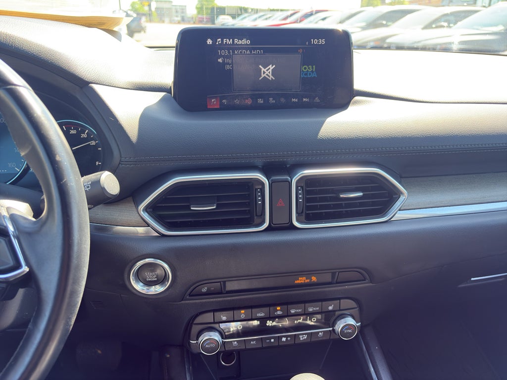 2019 Mazda Mazda CX-5 Signature Diesel