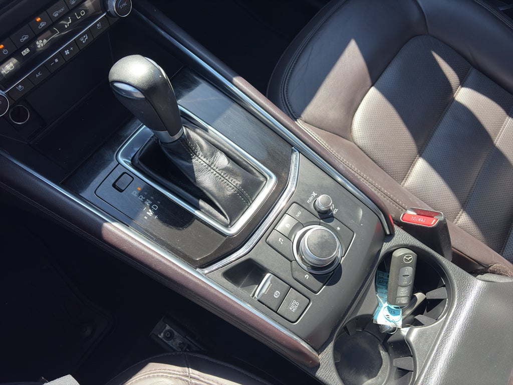 2019 Mazda Mazda CX-5 Signature Diesel