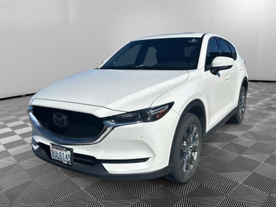 2019 Mazda Mazda CX-5 Signature Diesel