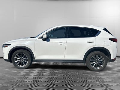 2019 Mazda Mazda CX-5 Signature Diesel