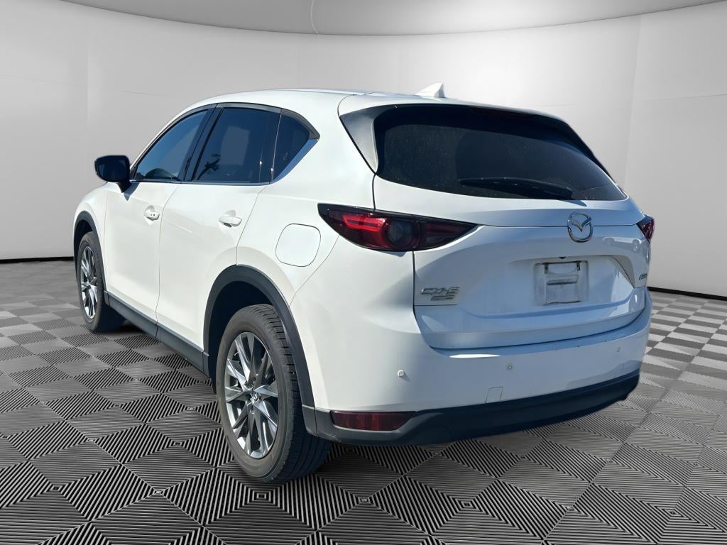 2019 Mazda Mazda CX-5 Signature Diesel