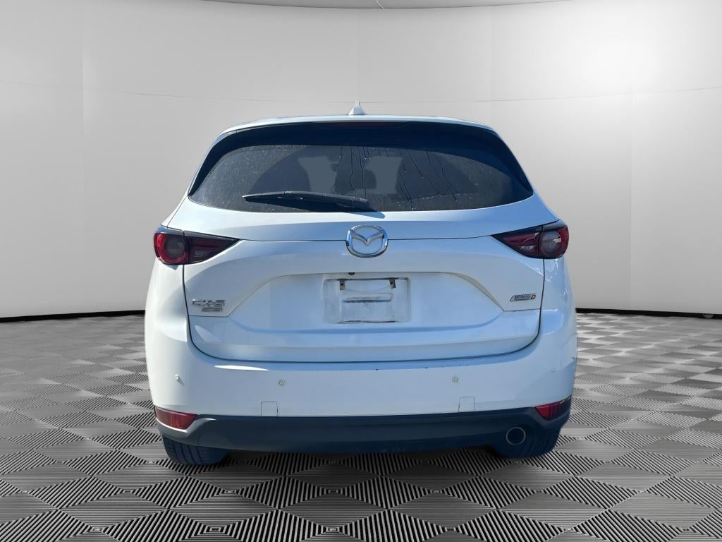 2019 Mazda Mazda CX-5 Signature Diesel