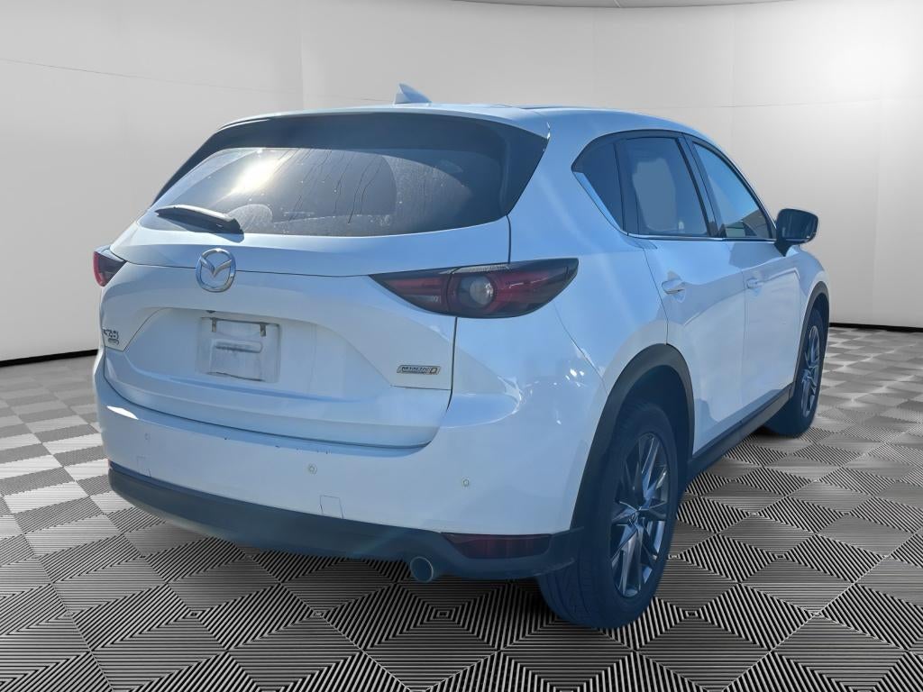 2019 Mazda Mazda CX-5 Signature Diesel