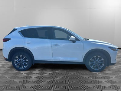 2019 Mazda Mazda CX-5 Signature Diesel