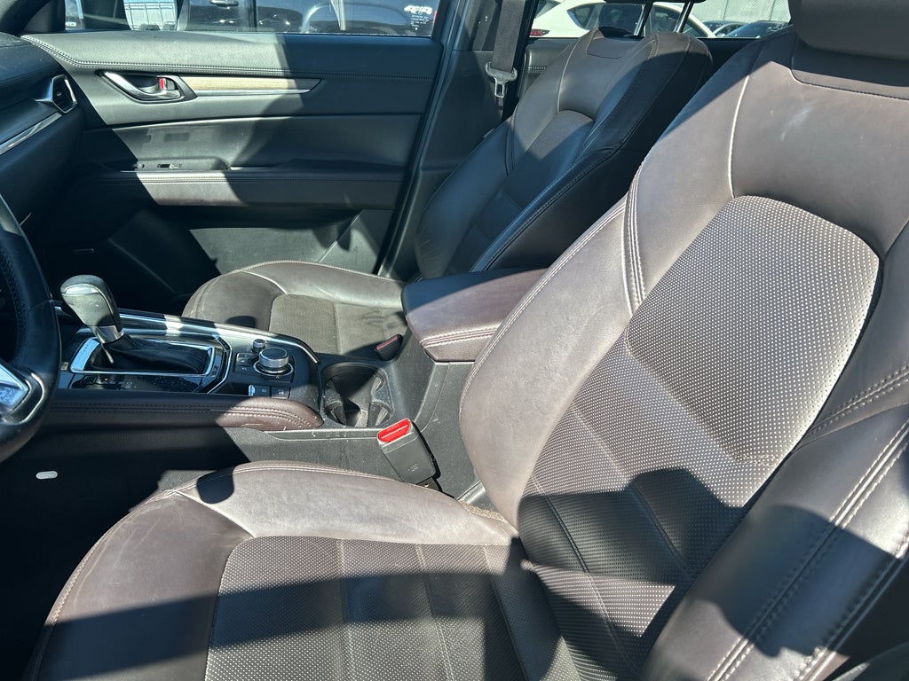 2019 Mazda Mazda CX-5 Signature Diesel