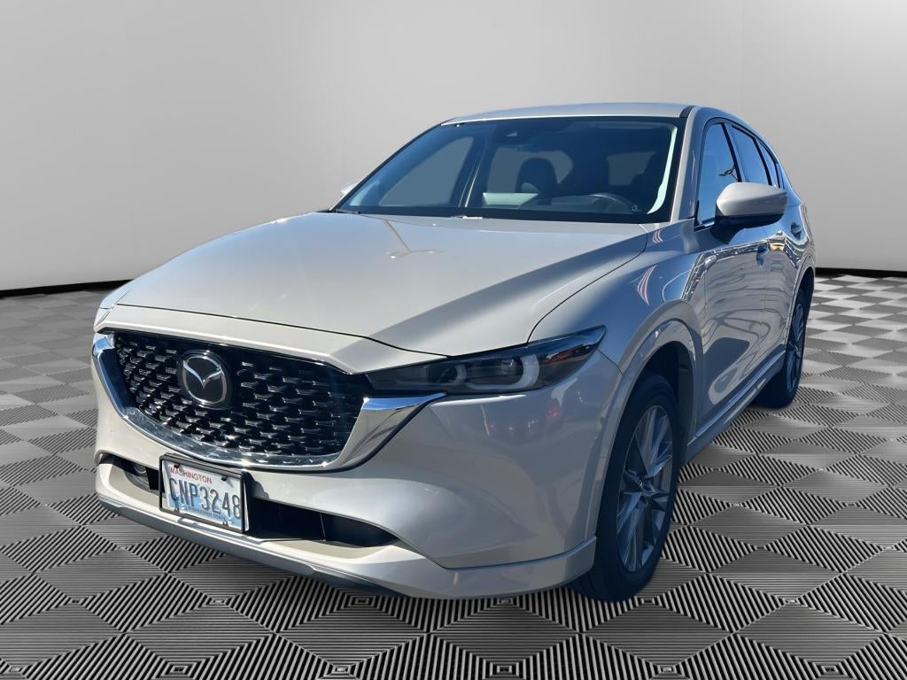 2024 Mazda Mazda CX-5 2.5 S Premium Plus Package