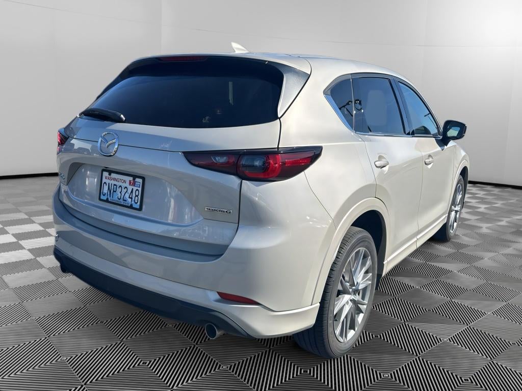 2024 Mazda Mazda CX-5 2.5 S Premium Plus Package