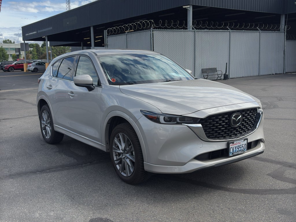 2024 Mazda Mazda CX-5 2.5 S Premium Plus Package