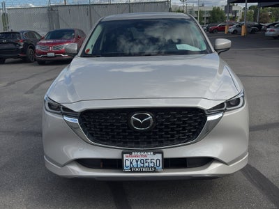 2024 Mazda Mazda CX-5 2.5 S Premium Plus Package