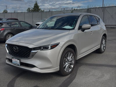 2024 Mazda Mazda CX-5 2.5 S Premium Plus Package