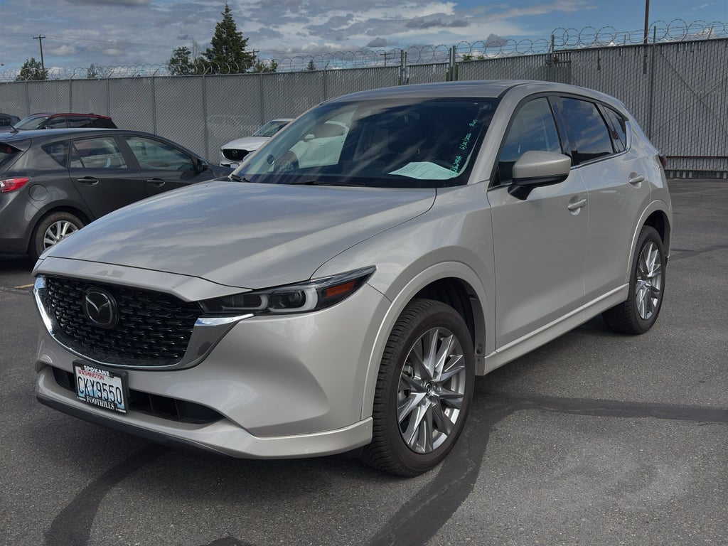 2024 Mazda Mazda CX-5 2.5 S Premium Plus Package
