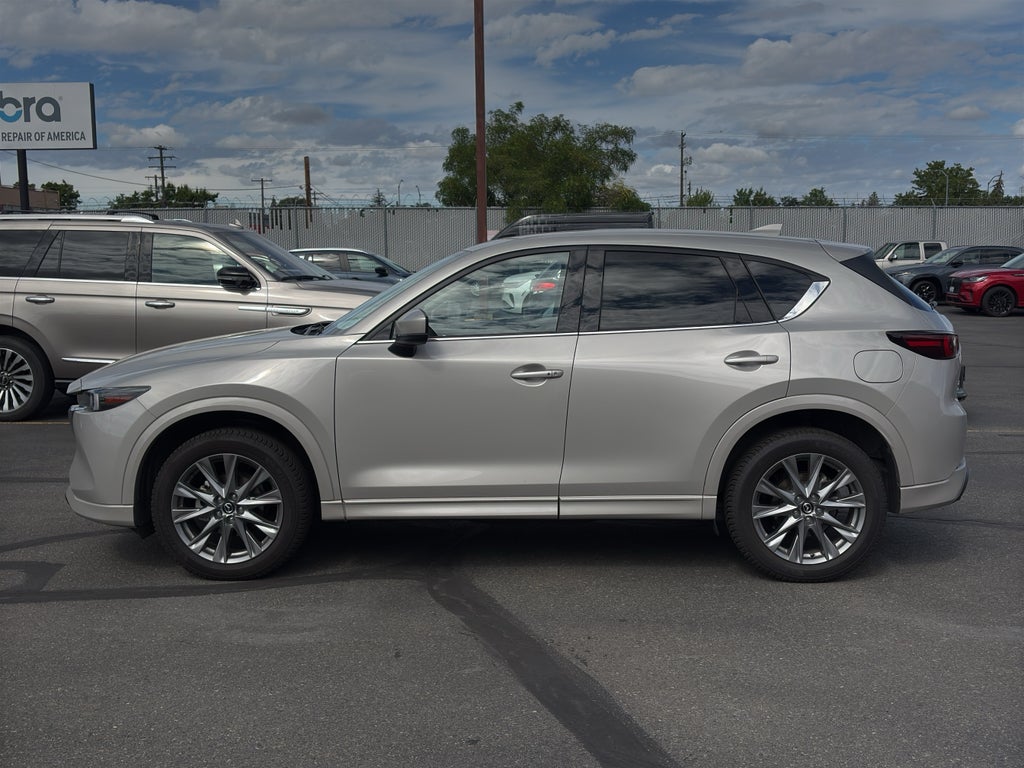 2024 Mazda Mazda CX-5 2.5 S Premium Plus Package