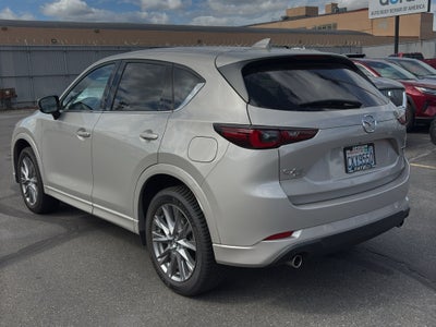 2024 Mazda Mazda CX-5 2.5 S Premium Plus Package