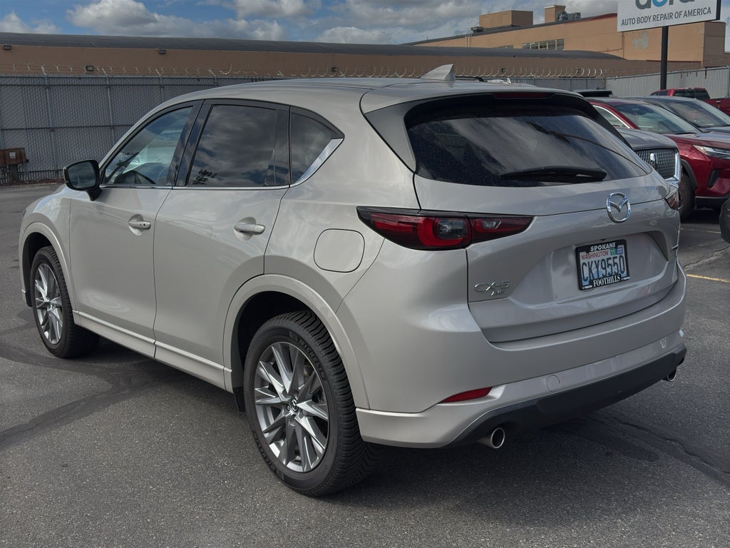 2024 Mazda Mazda CX-5 2.5 S Premium Plus Package