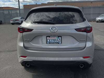 2024 Mazda Mazda CX-5 2.5 S Premium Plus Package