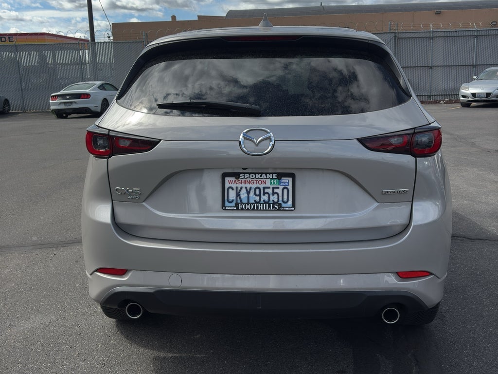 2024 Mazda Mazda CX-5 2.5 S Premium Plus Package