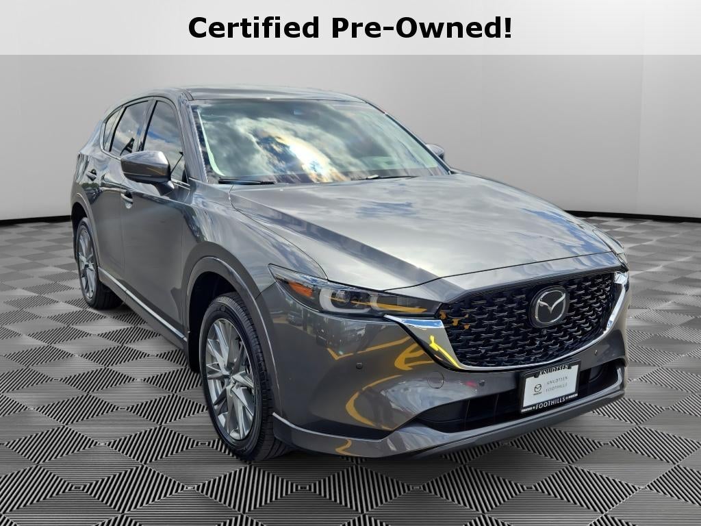 2025 Mazda Mazda CX-5 2.5 S Premium Plus Package