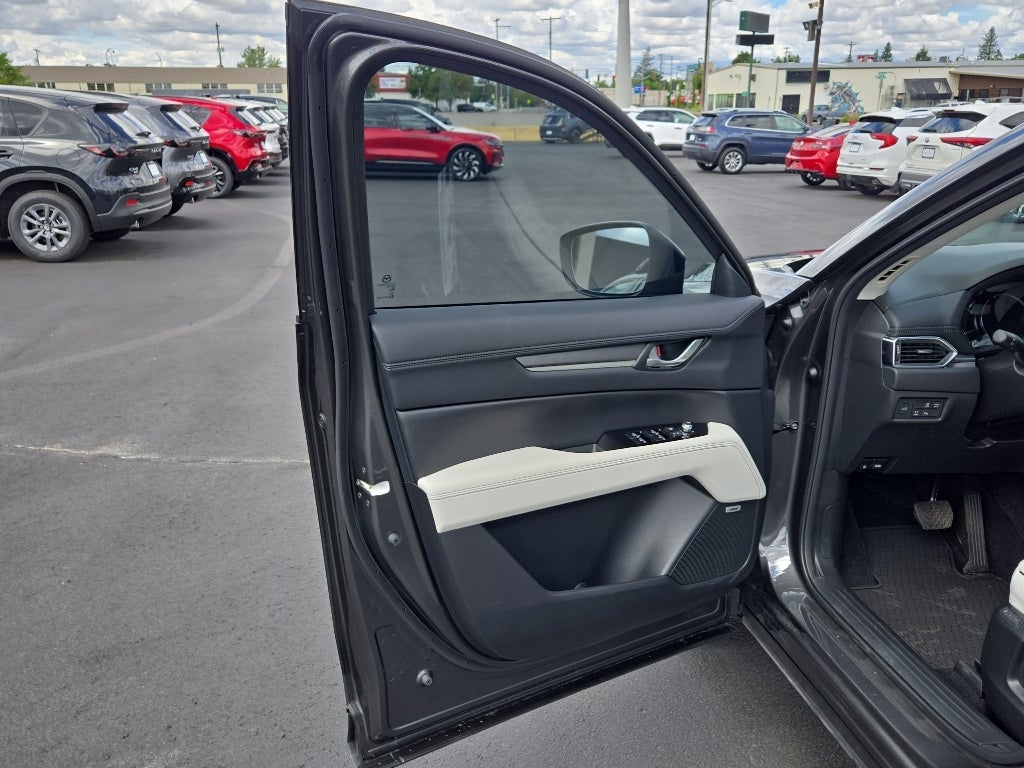 2025 Mazda Mazda CX-5 2.5 S Premium Plus Package