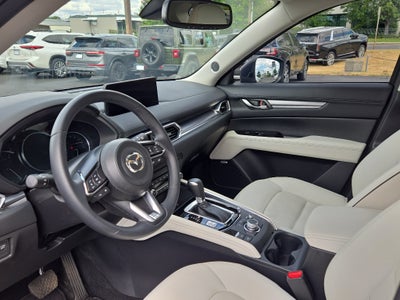 2025 Mazda Mazda CX-5 2.5 S Premium Plus Package