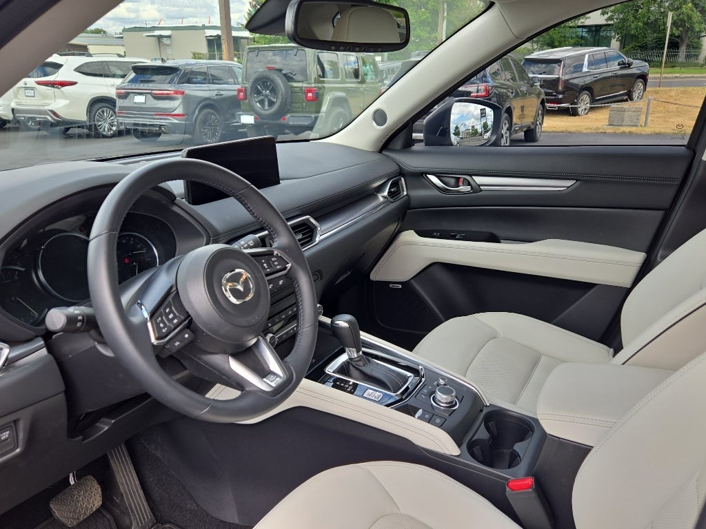 2025 Mazda Mazda CX-5 2.5 S Premium Plus Package
