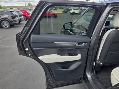 2025 Mazda Mazda CX-5 2.5 S Premium Plus Package