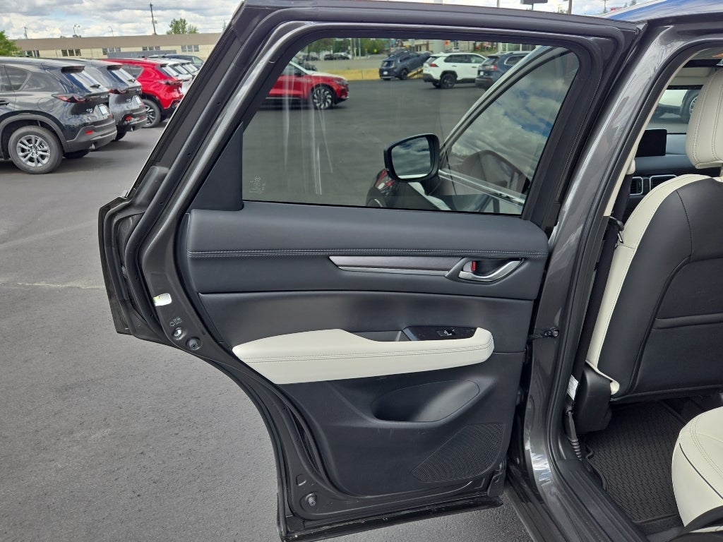 2025 Mazda Mazda CX-5 2.5 S Premium Plus Package