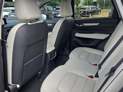 2025 Mazda Mazda CX-5 2.5 S Premium Plus Package