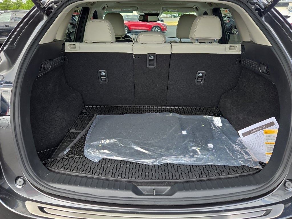 2025 Mazda Mazda CX-5 2.5 S Premium Plus Package