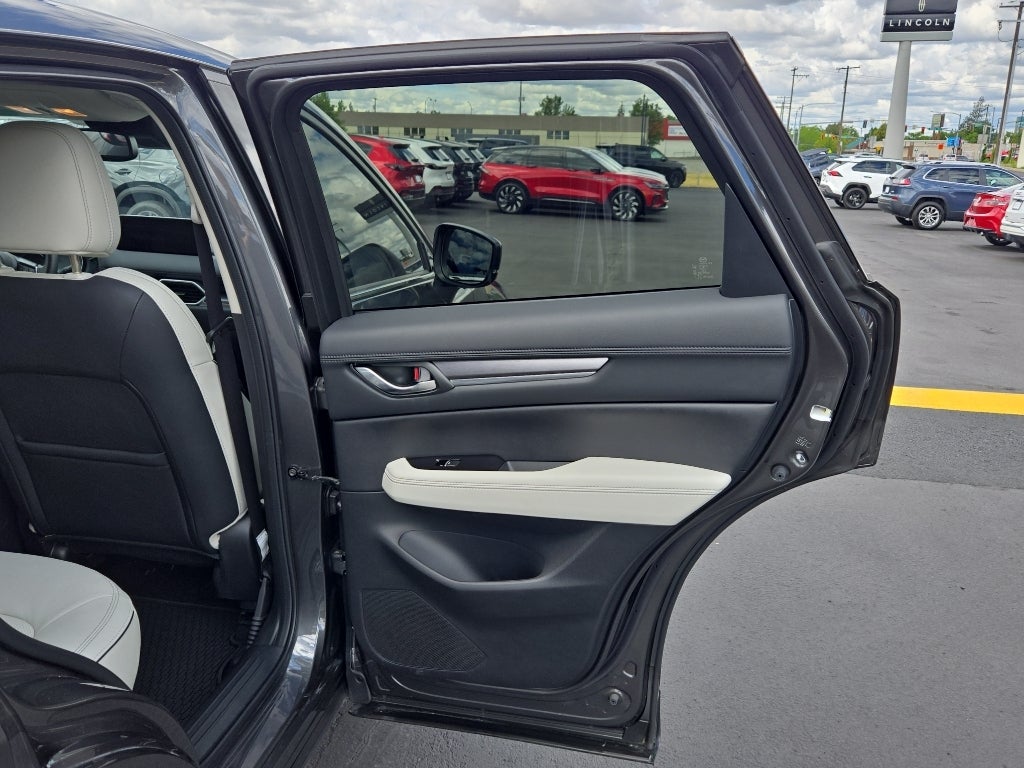 2025 Mazda Mazda CX-5 2.5 S Premium Plus Package