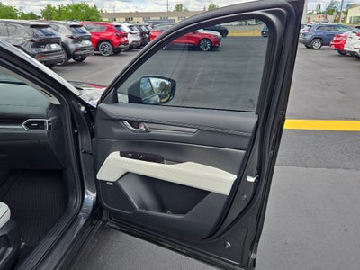 2025 Mazda Mazda CX-5 2.5 S Premium Plus Package