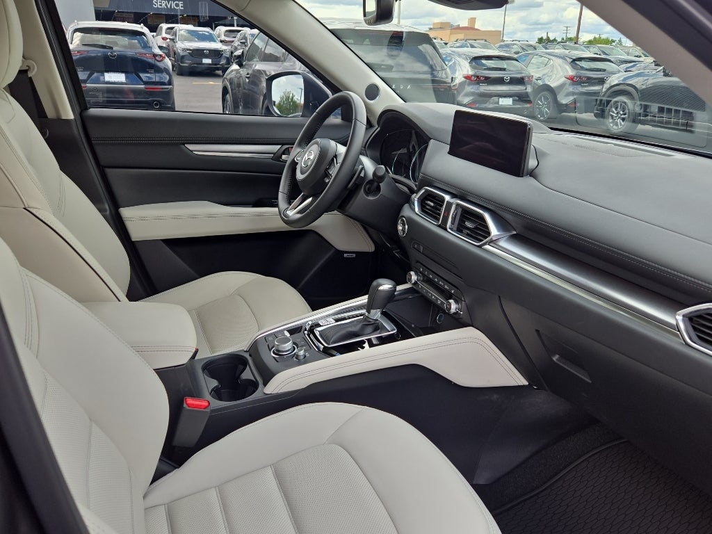2025 Mazda Mazda CX-5 2.5 S Premium Plus Package