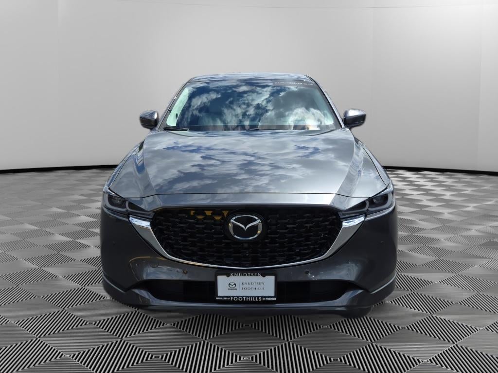 2025 Mazda Mazda CX-5 2.5 S Premium Plus Package