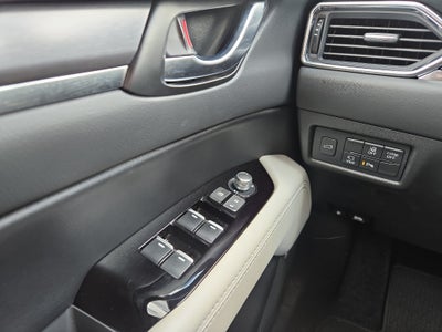 2025 Mazda Mazda CX-5 2.5 S Premium Plus Package