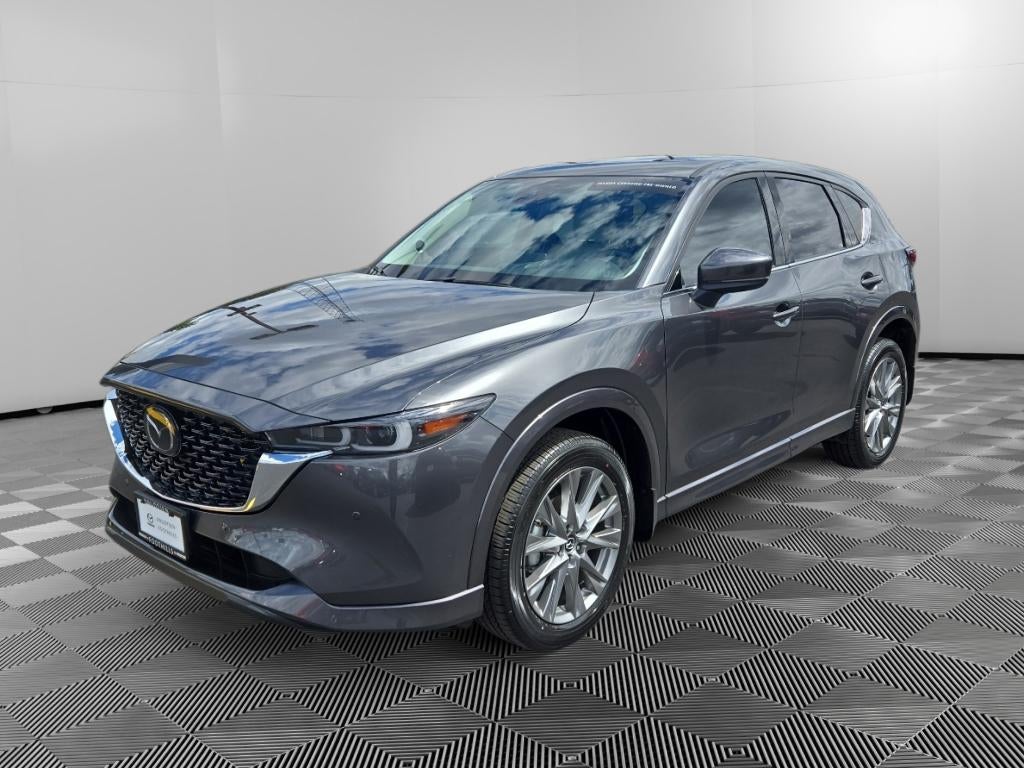 2025 Mazda Mazda CX-5 2.5 S Premium Plus Package